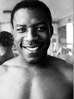Gary Mason Boxing Former British Heavyweight Champion Training Gary Mason Boxing Former British Heavyweight Champion Training