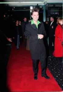 Gary Rhodes TV Chef at film Premier of That Thing You Do Gary Rhodes TV Chef at film Premier of That Thing You Do