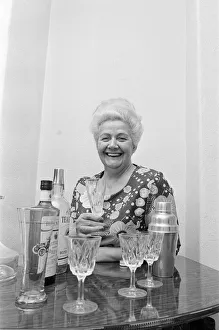 Gazette Barmaid of the Year Competition Winner, Middlesbrough, 1975 Gazette Barmaid of the Year Competition Winner, Middlesbrough, 1975