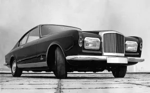 The £15000 secret of the Motor Show, pictured here for the first time The £15000 secret of the Motor Show, pictured here for the first time