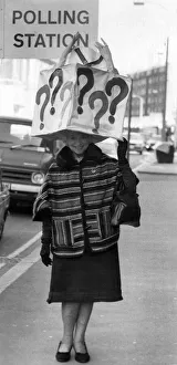 General Election 1979: This was how Mrs. Gertrude Shilling General Election 1979: This was how Mrs. Gertrude Shilling