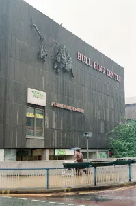 General view of the Bull Ring shopping centre in Birmingham General view of the Bull Ring shopping centre in Birmingham