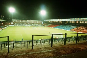 A general view of Selhurst Park during the match between Wimbledon A general view of Selhurst Park during the match between Wimbledon