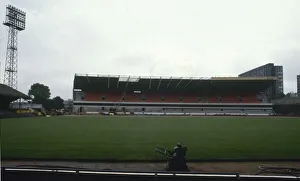 General view showing the new stand at Molineux Stadium, home of Wolverhampton Wanderers General view showing the new stand at Molineux Stadium, home of Wolverhampton Wanderers