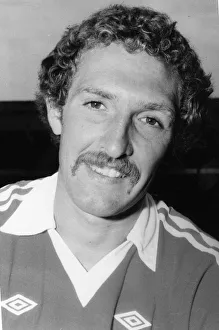 Geoff Merrick Bristol City football player August 1976. a.k.a. Geoffrey Merrick Geoff Merrick Bristol City football player August 1976. a.k.a. Geoffrey Merrick