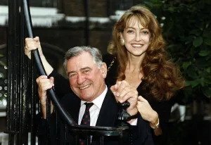 George Baker actor who made Ruth Rendells Inspector Wexford famous on television with George Baker actor who made Ruth Rendells Inspector Wexford famous on television with