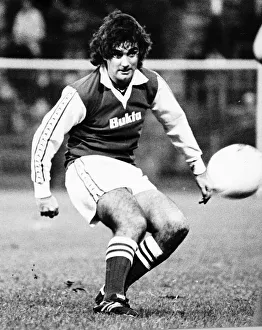 George Best football player for Hibernian FC. Circa November 1979 George Best football player for Hibernian FC. Circa November 1979