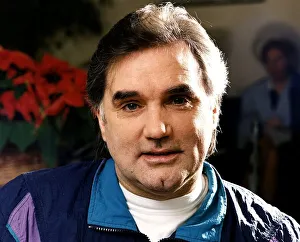 George Best Footballer clean shaven january 1992 George Best Footballer clean shaven january 1992