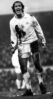 George Graham in action for Manchester United January 1973 George Graham in action for Manchester United January 1973