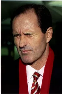 George Graham Assenal Manager December 1995 George Graham Assenal Manager December 1995