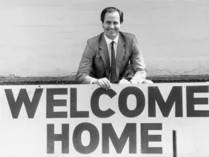 George Graham, member of the 1971 double team, returns to Arsenal as manager after 3 George Graham, member of the 1971 double team, returns to Arsenal as manager after 3