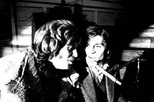 Georgie Fame and Alan Price performing at the City Hall in Newcastle on 13th October 1970 Georgie Fame and Alan Price performing at the City Hall in Newcastle on 13th October 1970