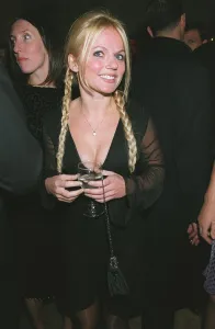 Geri Halliwell October 1999 at the premiere of the Lion King at the Lyceum Theatre Geri Halliwell October 1999 at the premiere of the Lion King at the Lyceum Theatre