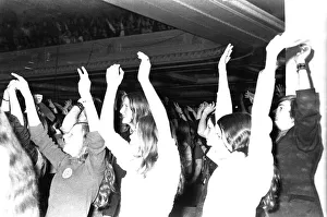 Glam rock band Slade perform in concert at Newcastle City Hall 4 November 1972 Glam rock band Slade perform in concert at Newcastle City Hall 4 November 1972