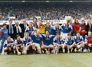 Glasgow Rangers 1 v Dundee United 0. Scottish Premier Division one match at Ibrox Glasgow Rangers 1 v Dundee United 0. Scottish Premier Division one match at Ibrox