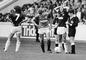 Glasgow Rangers 3 v Heart of Midlothian 1. Scottish Premier Division match at Ibrox Glasgow Rangers 3 v Heart of Midlothian 1. Scottish Premier Division match at Ibrox