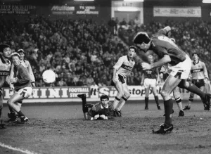 Glasgow Rangers 3 v Motherwell 0. Scottish Premier Division one match at Ibrox Glasgow Rangers 3 v Motherwell 0. Scottish Premier Division one match at Ibrox