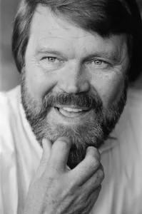 Glen Campbell in London. 19th April 1984 See another frame in this set that Glen Campbell in London. 19th April 1984 See another frame in this set that