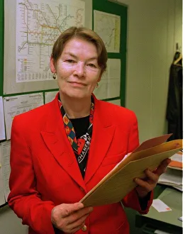 Glenda Jackson Labour MP March 1998 who is Parliamentry Under Secretary at Glenda Jackson Labour MP March 1998 who is Parliamentry Under Secretary at