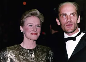 Glenn Close and John Malkovich - March 1989 Dbase Glenn Close and John Malkovich - March 1989 Dbase