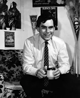 Gordon Brown MP Dunfermline East and Shadow Chief Secretary to the Treasury Gordon Brown MP Dunfermline East and Shadow Chief Secretary to the Treasury