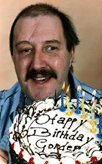Gordon Kaye Actor star of tv series Allo Allo celebrating his birthday dbase Gordon Kaye Actor star of tv series Allo Allo celebrating his birthday dbase