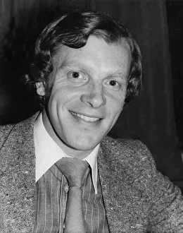 Gordon Taylor, newly appointed Chairman of the PFA. November 1978 Gordon Taylor, newly appointed Chairman of the PFA. November 1978