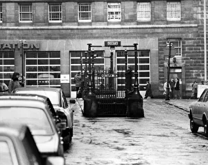The Government has been called in to help an inconvenienced council The Government has been called in to help an inconvenienced council