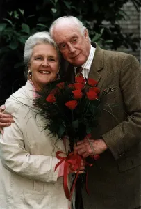 Graham Crowden actor who appears with Stephanie Cole in the BBCs Waiting For God Graham Crowden actor who appears with Stephanie Cole in the BBCs Waiting For God