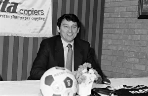 Graham Taylor joins Aston Villa as Manager. 18th May 1987 Graham Taylor joins Aston Villa as Manager. 18th May 1987