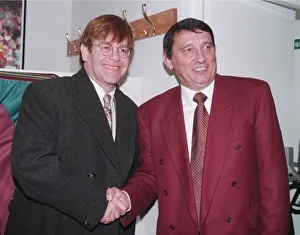 Graham Taylor returns to Watford football club as general manager with Elton John Graham Taylor returns to Watford football club as general manager with Elton John
