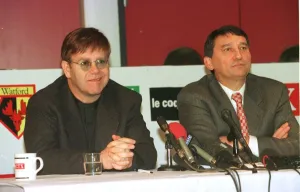 Mirror/0200to0299 00234/graham taylor watford football club december 1998 Mirror/0200to0299 00234/graham taylor watford football club december 1998