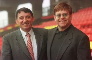 Mirror/0200to0299 00236/graham taylor watford football club december 1998 Mirror/0200to0299 00236/graham taylor watford football club december 1998