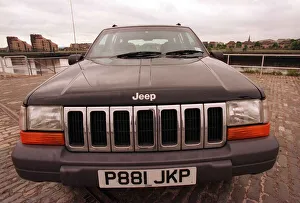 GRAND CHEROKEE JEEP ROAD RECORD JULY 1997 EXTERIOR ROAD RECORD SUPPLEMENT GRAND CHEROKEE JEEP ROAD RECORD JULY 1997 EXTERIOR ROAD RECORD SUPPLEMENT