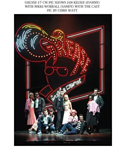 Mirror/0100to0199 00147/grease musical edinburgh playhouse september 1997 Mirror/0100to0199 00147/grease musical edinburgh playhouse september 1997