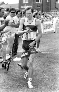 Great North Run, 17 June 1984 - Oyvind Dahl the winner of the Great North Run 1984 Great North Run, 17 June 1984 - Oyvind Dahl the winner of the Great North Run 1984