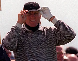 Greg Norman Open Golf Championship Troon July 1997 Greg Norman Open Golf Championship Troon July 1997