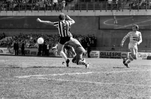 Grimsby 0 v. Chelsea 1. May 1984 MF15-12-006 Grimsby 0 v. Chelsea 1. May 1984 MF15-12-006