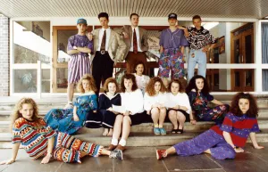 A group of fourth year business studies students at Nunthorpe School organised a fashion A group of fourth year business studies students at Nunthorpe School organised a fashion