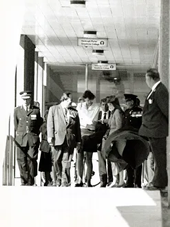 Gust of Wind Sarah Ferguson visiting York University September 1989 Gust of Wind Sarah Ferguson visiting York University September 1989