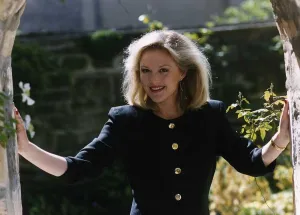 Gwen Humble actress and wife of Ian McShane the actor DBase A©Mirrorpix Gwen Humble actress and wife of Ian McShane the actor DBase A©Mirrorpix