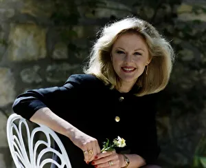 Gwen Humble Actress wife of Ian McShane dbase A©Mirrorpix Gwen Humble Actress wife of Ian McShane dbase A©Mirrorpix