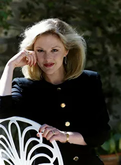 Gwen Humble Actress wife of Ian McShane dbase A©Mirrorpix Gwen Humble Actress wife of Ian McShane dbase A©Mirrorpix