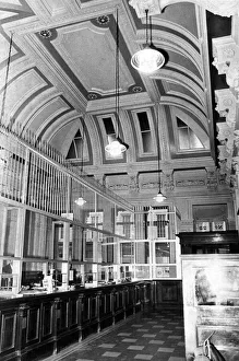 The hall of one of Newcastle's oldest banks faces demolition The hall of one of Newcastle's oldest banks faces demolition