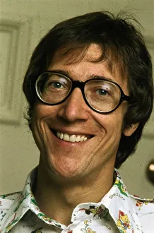 Hank Marvin The Shadows guitar player February 1977 Music Hank Marvin The Shadows guitar player February 1977 Music