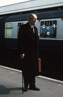 Harold MacMillan politician Ex Prime Minister Harold MacMillan politician Ex Prime Minister