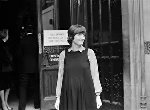 Harriet Harman, new Labour member of Parliament for Peckham Harriet Harman, new Labour member of Parliament for Peckham