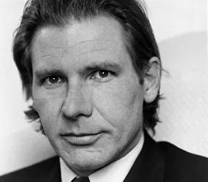 Harrison Ford American actor, January 1987 Harrison Ford American actor, January 1987
