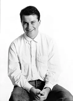 Harry Enfield - May 1988 Acotr and comedian Dbase Harry Enfield - May 1988 Acotr and comedian Dbase