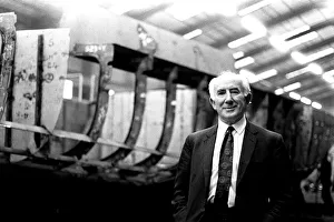 Harry Mitcheson, general manager and director at Blyth shipyard, Gregson and Company Ltd Harry Mitcheson, general manager and director at Blyth shipyard, Gregson and Company Ltd
